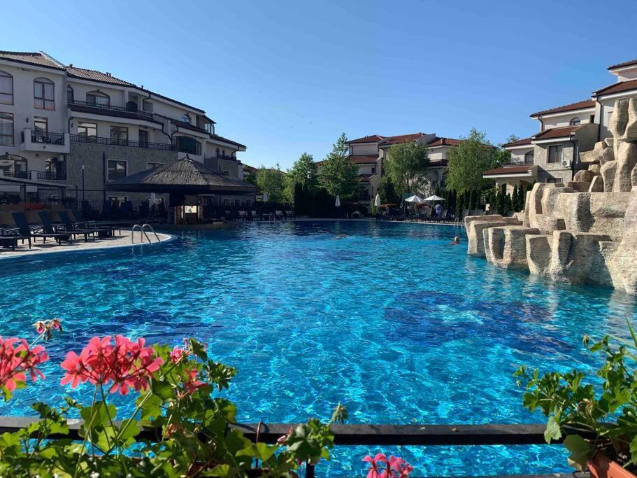 Lovely Apartment In Peaceful Family Spa Resort Near To Nesebar Kableshkovo  Exterior foto
