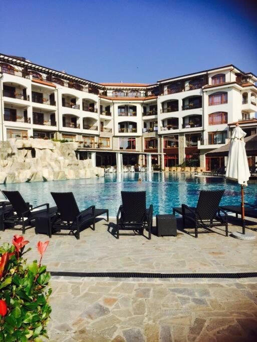 Lovely Apartment In Peaceful Family Spa Resort Near To Nesebar Kableshkovo  Exterior foto