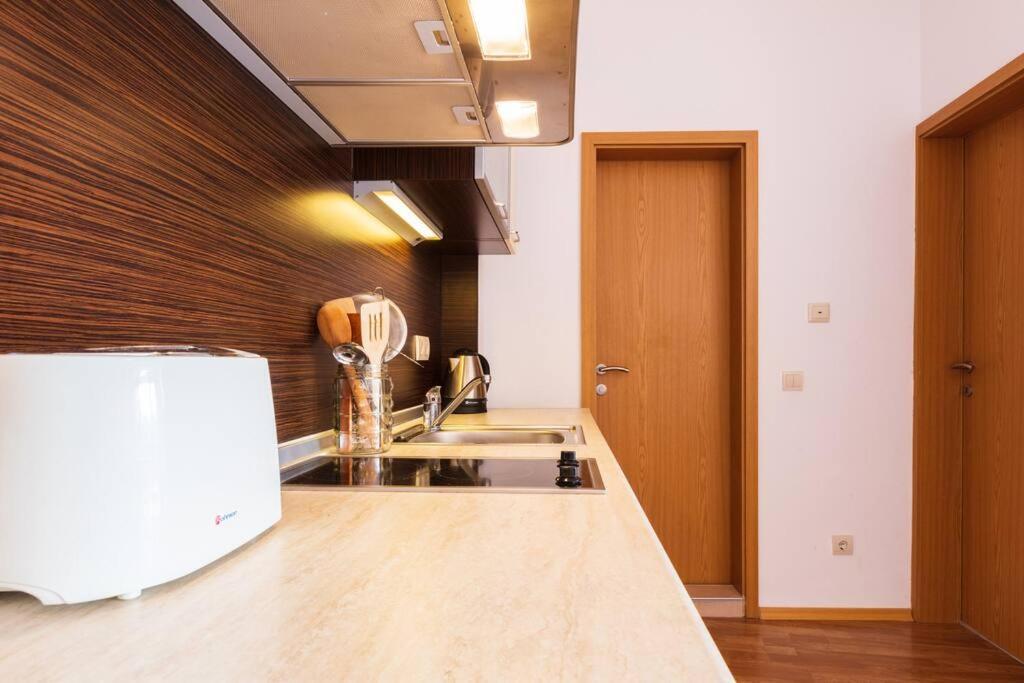 Lovely Apartment In Peaceful Family Spa Resort Near To Nesebar Kableshkovo  Exterior foto